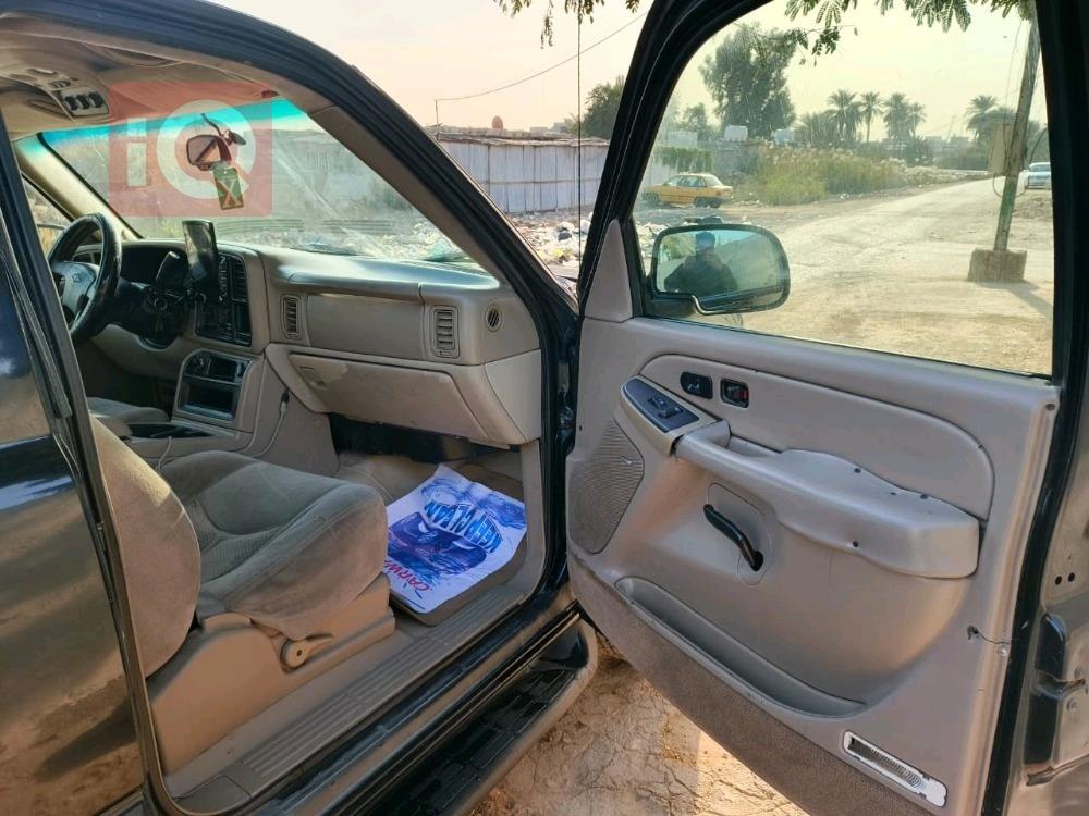 شيفروليه تاهو